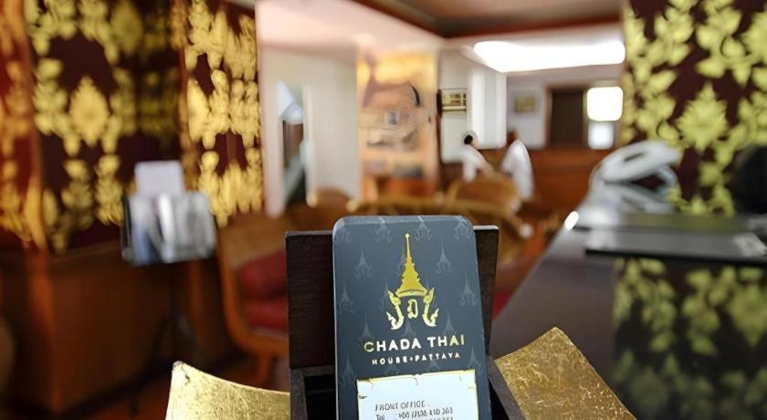 Chada Thai House Pattaya Exterior foto