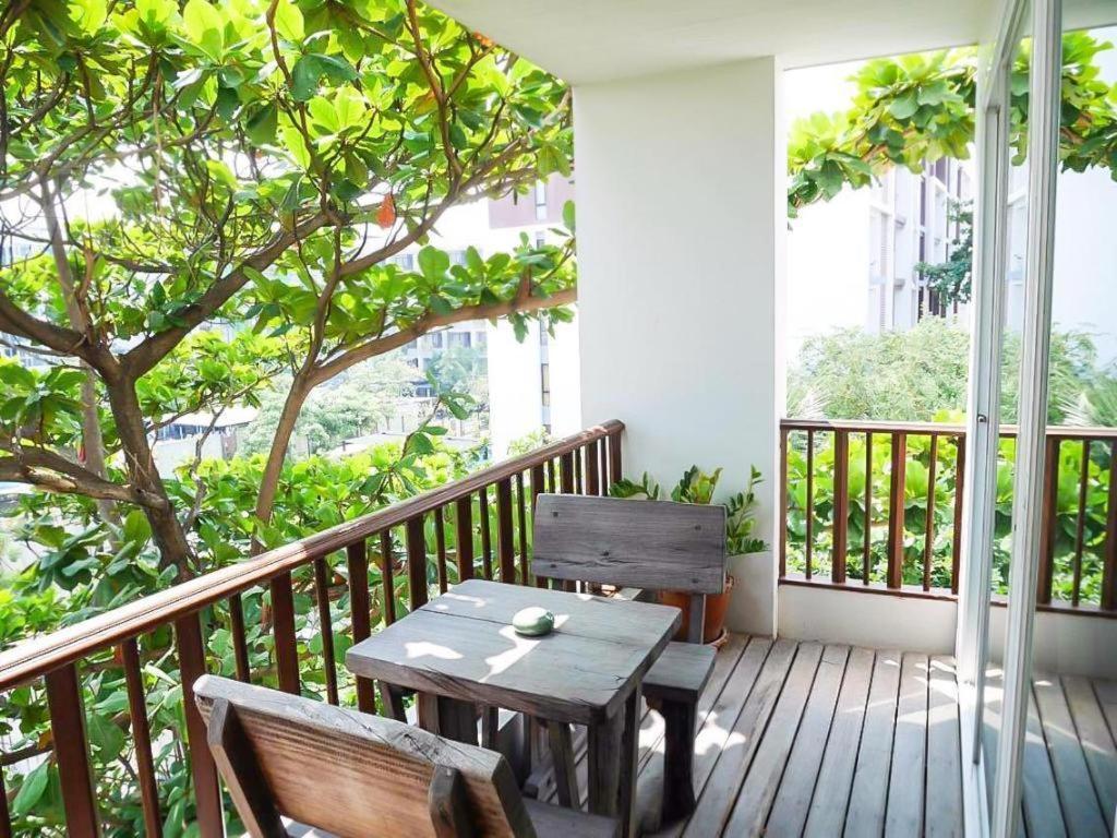 Chada Thai House Pattaya Exterior foto