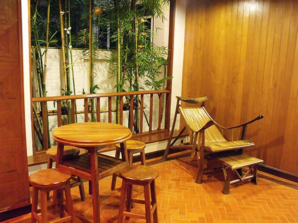 Chada Thai House Pattaya Exterior foto